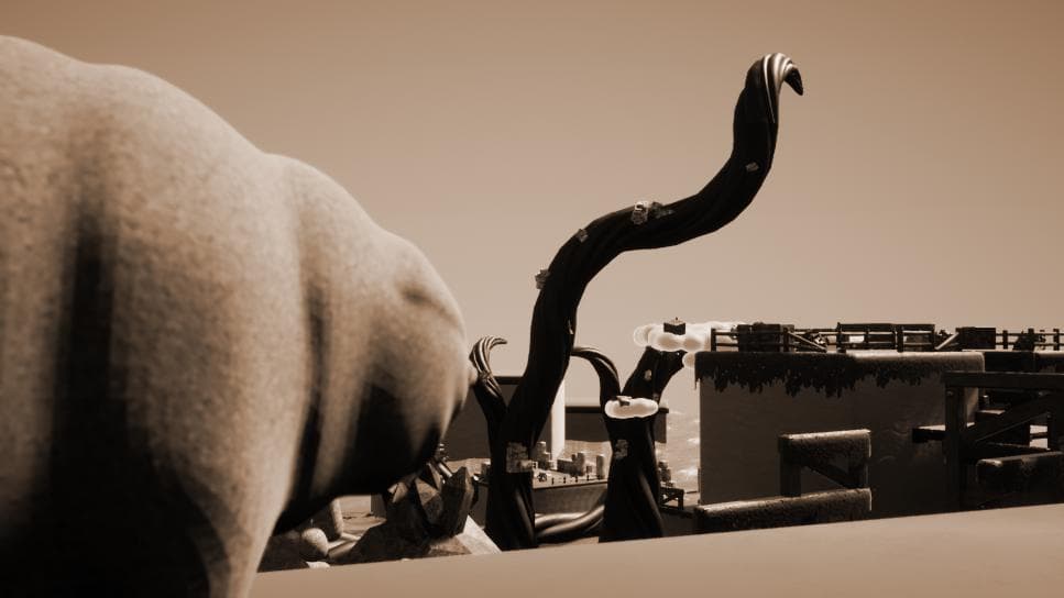 Tardigrade (Ginduce) screenshot 2