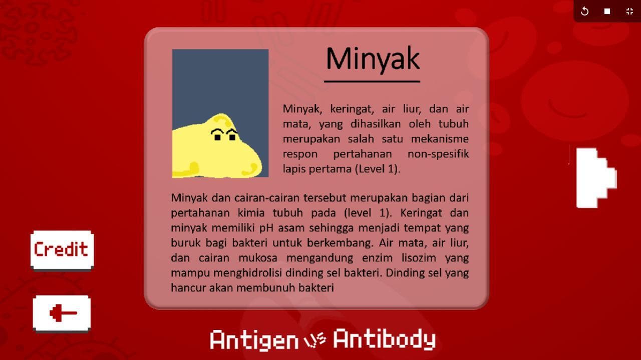 Sistem Imun: Antibodi vs Antigen