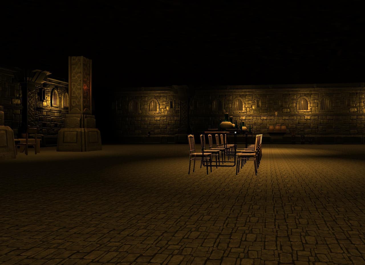 No Way Out (itch) (GoldArmyy) screenshot 2