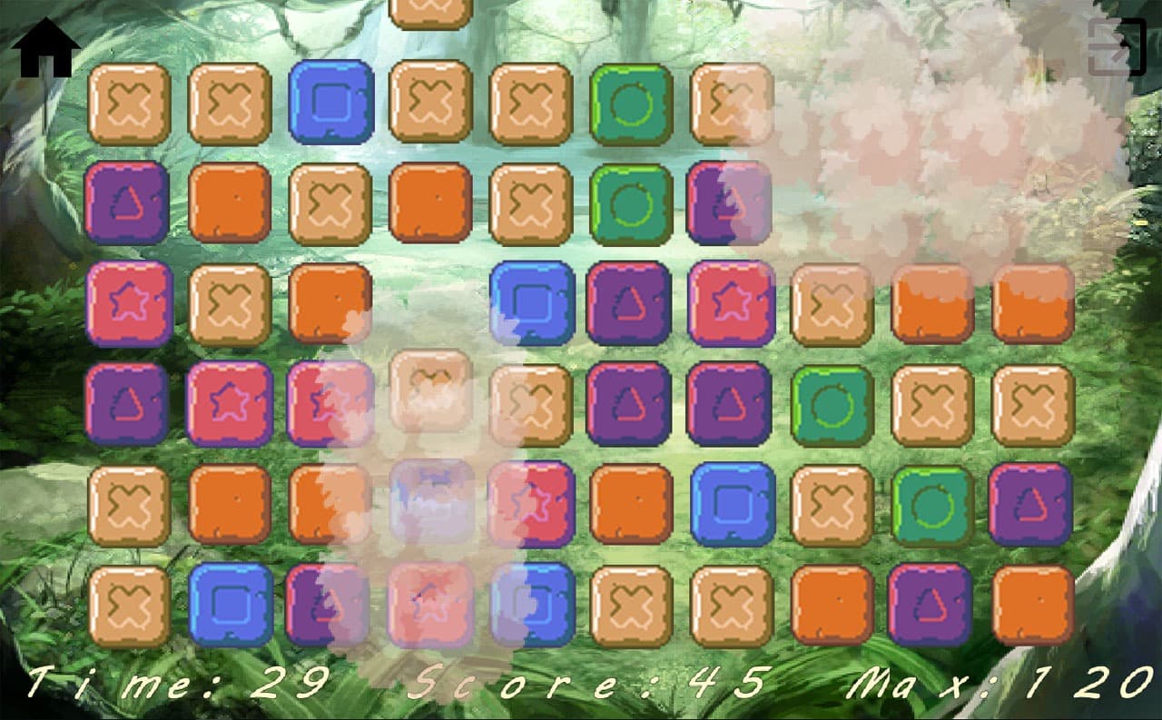 Magic Stone screenshot 2