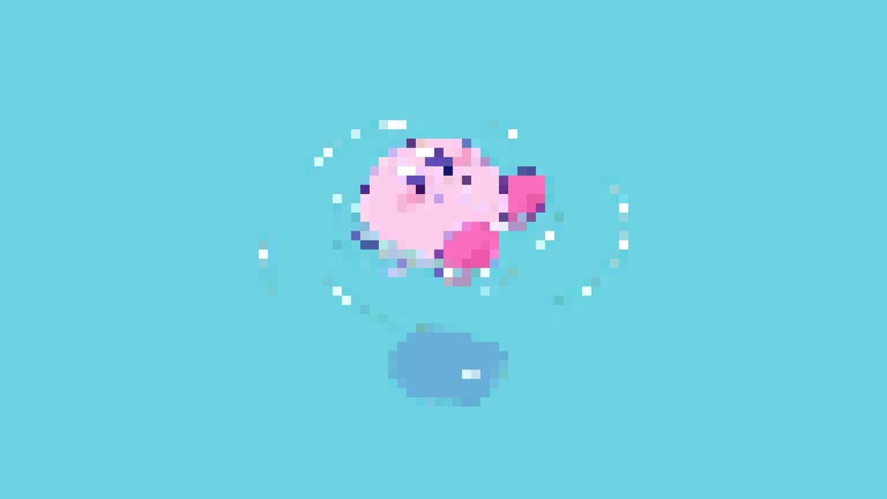 Kirby Fighter screenshot 2