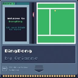 Bing Bong wip