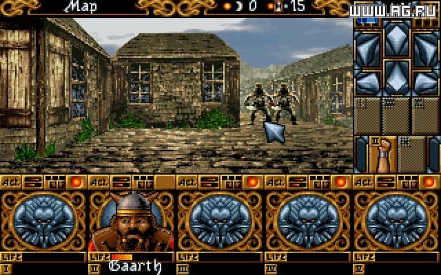 Ishar 3: The Seven Gates of Infinity screenshot 6
