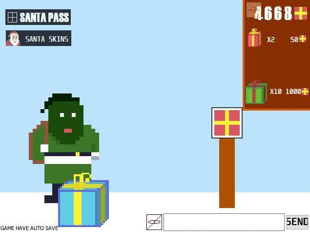 Santa Clicker Online (Early Access) screenshot 3