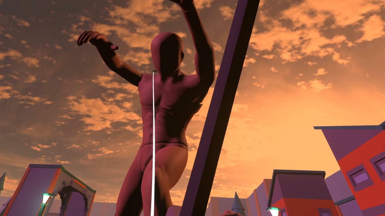 The Tall Wall Falls: The Inner Gates Last Stand screenshot 3