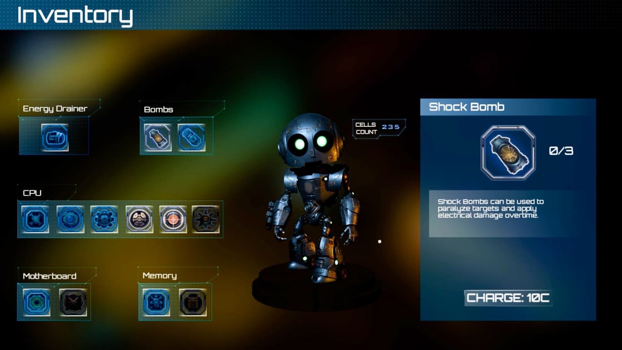 The Redundant screenshot 3