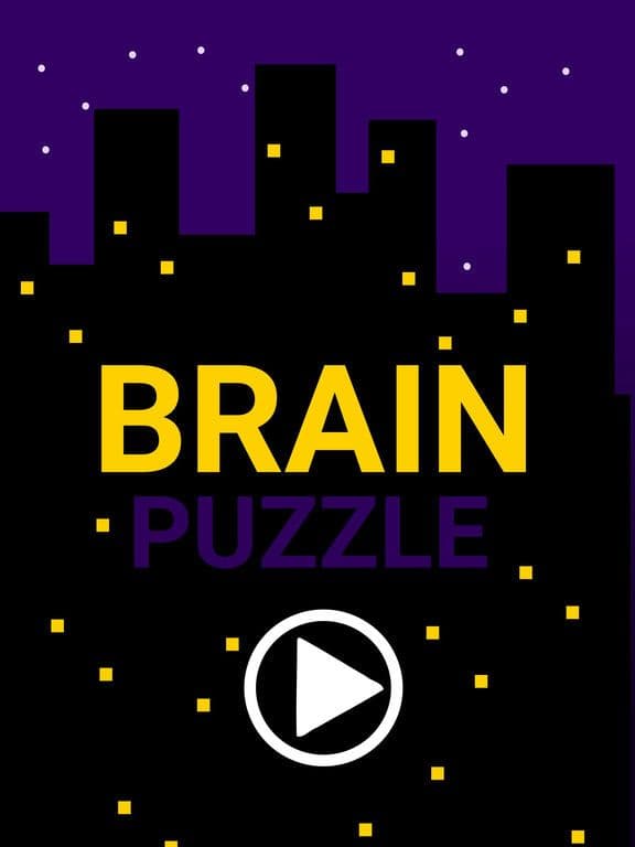 Brain Puzzle: woody happy love