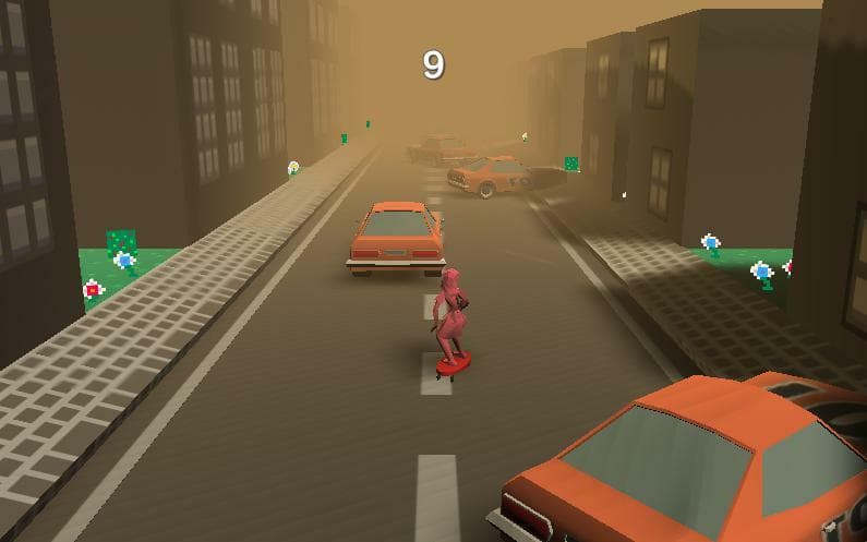 Skate For Speed screenshot 2