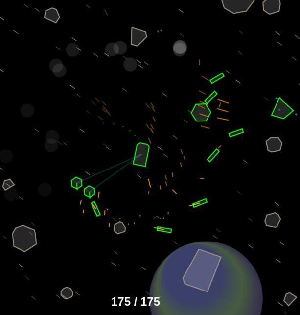 Shipteroids screenshot 3