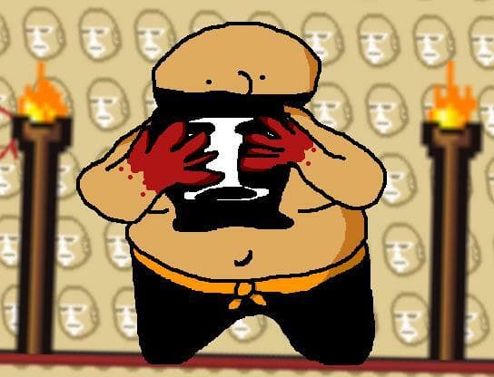 Lisa is Fearless: PAIN MODE screenshot 4