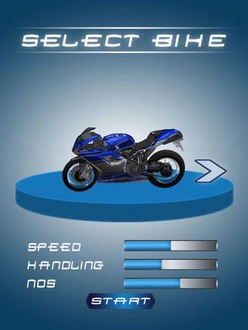 Road Bike Sprint Free