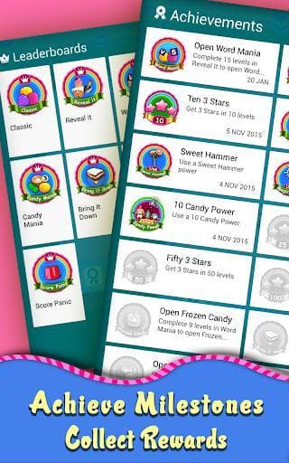 Swiped Candy Geo