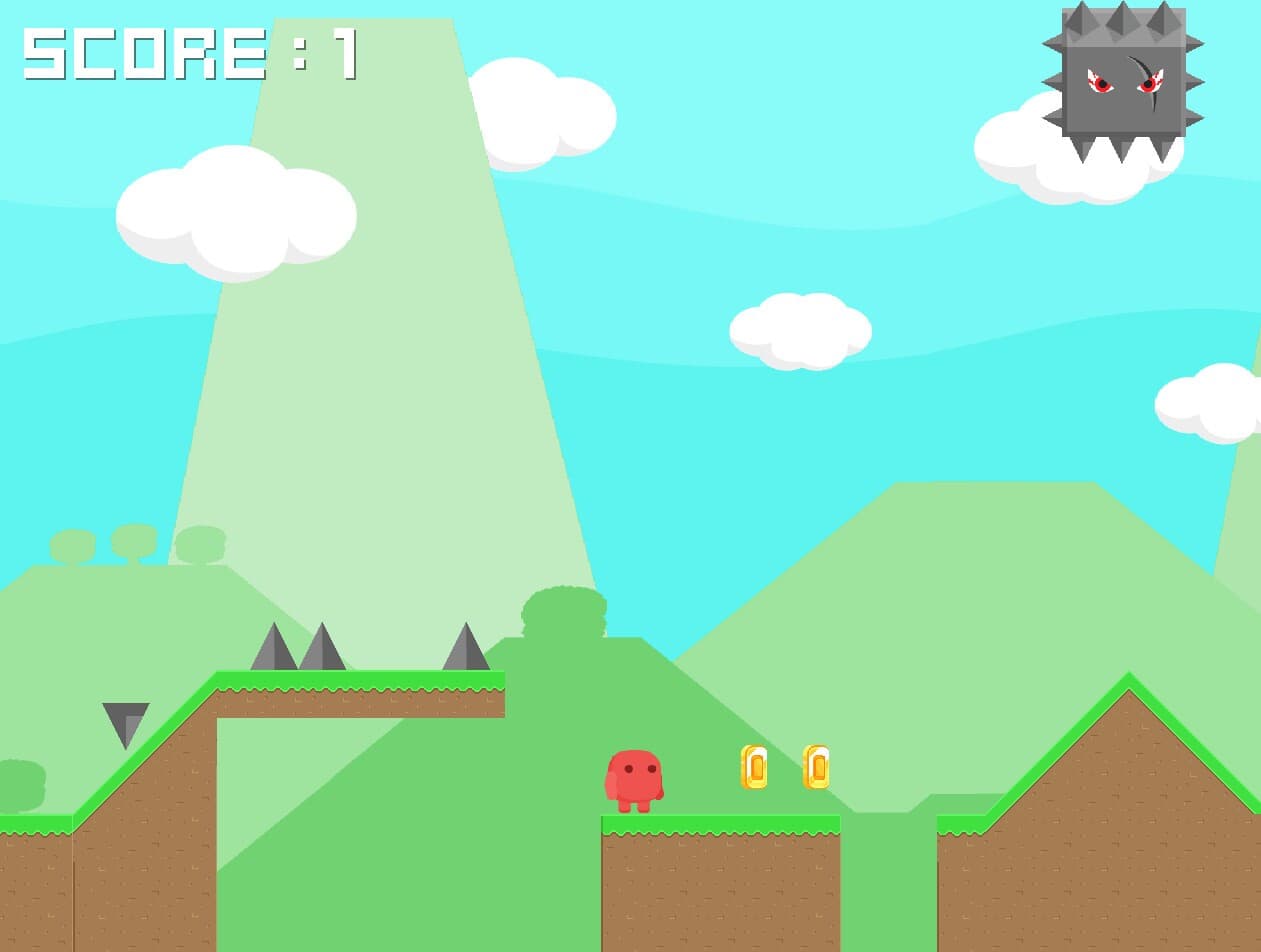 Jellys Adventure screenshot 3