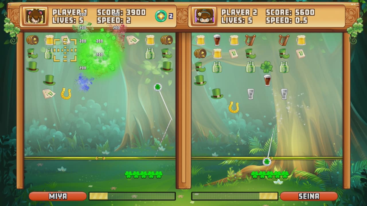 Saint Patricks Day Break Head to Head screenshot 6