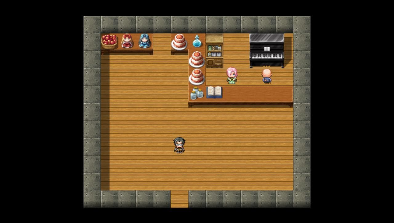 La Leyenda del Rider Demo screenshot 6