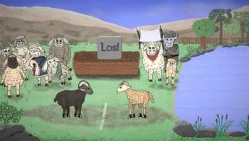 Highland Sheep Games screenshot 4