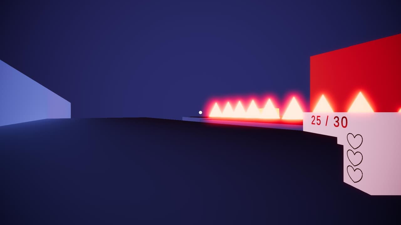 Neon Drive (itch) screenshot 3