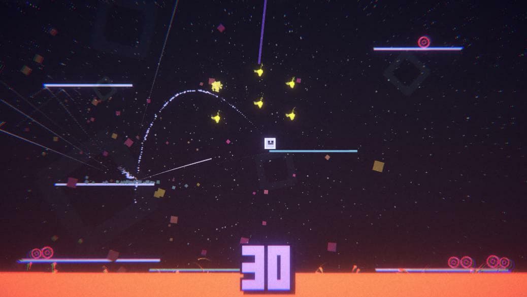 Climb the Cosmos screenshot 2
