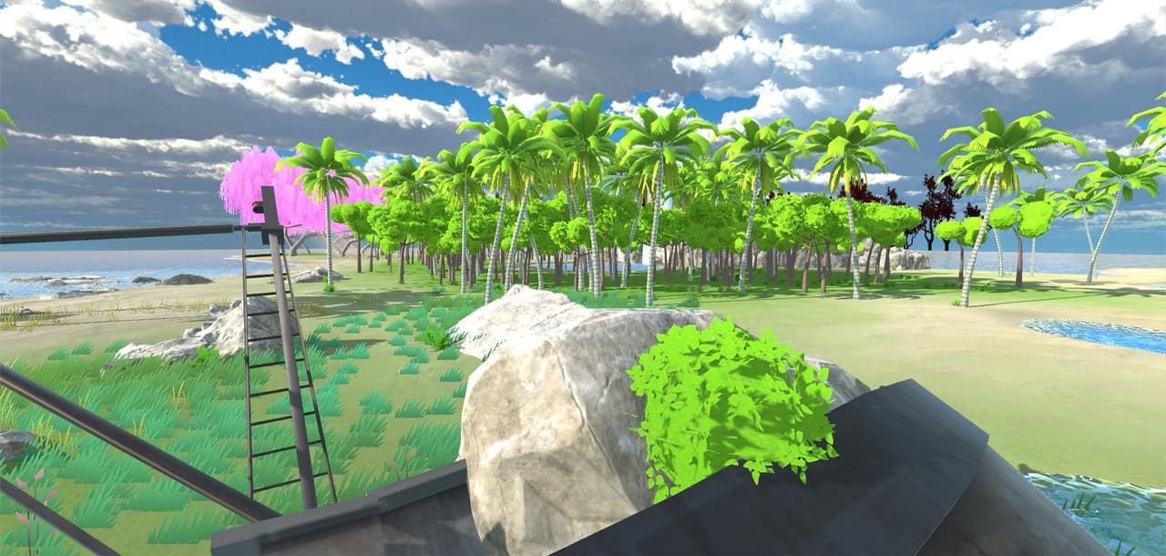 Kktua Island screenshot 4