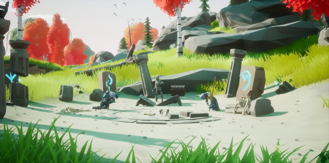 Blood Bay screenshot 4