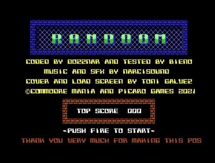 Randoom screenshot 2