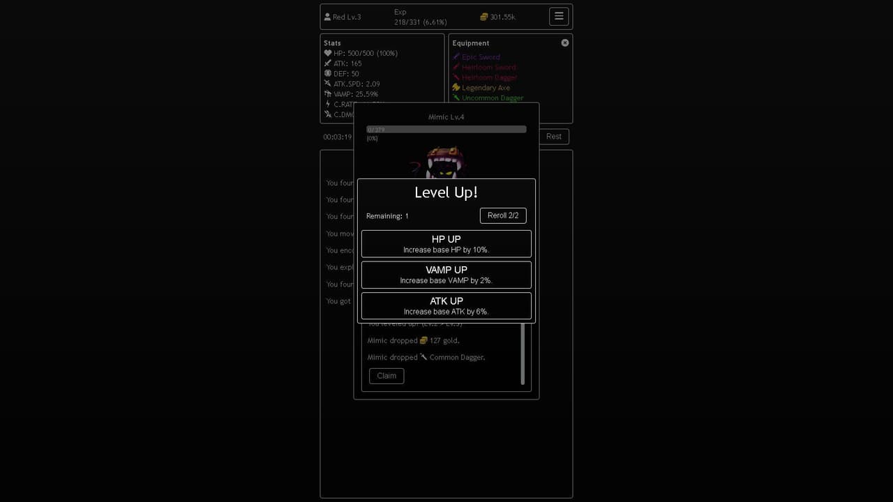 Dungeon Crawler on Demand!