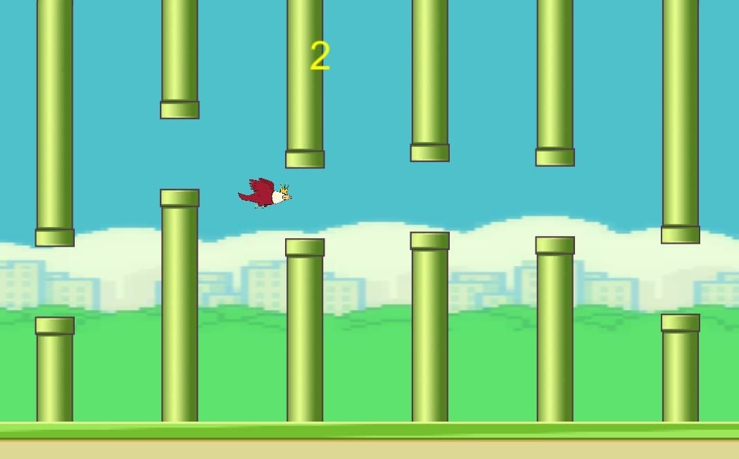 Flappy_Eagle