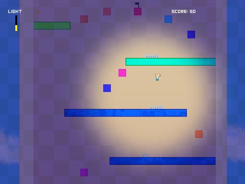 God Has A Torch screenshot 4