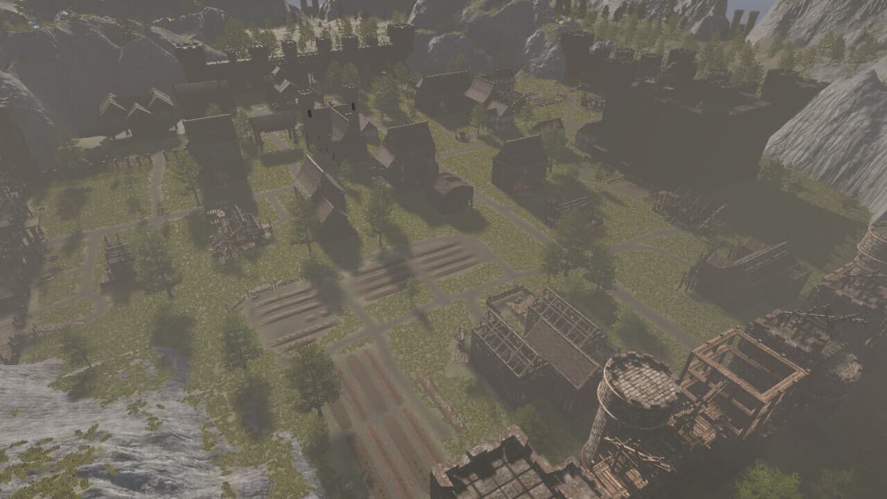 Ortharion: The Last Battle Prologue screenshot 4
