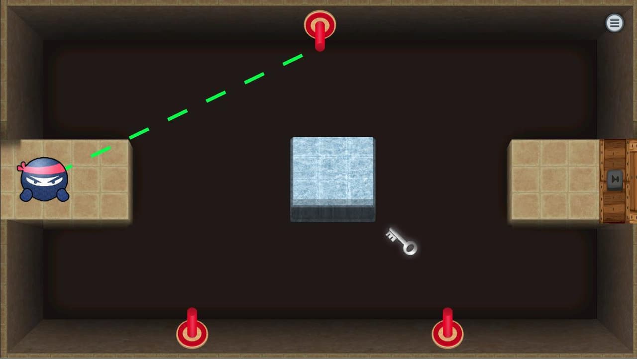 Dot Ninja screenshot 2