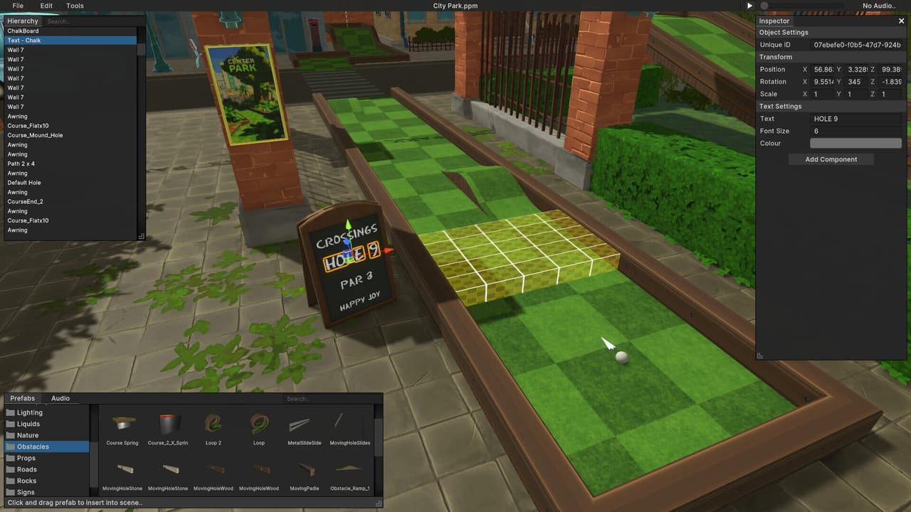 Mini Putt