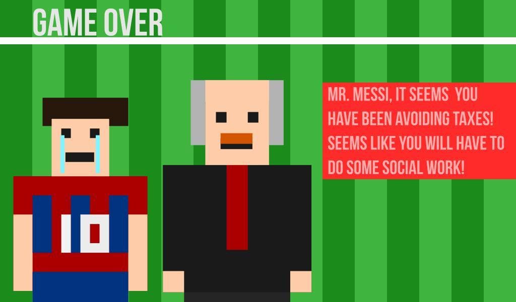 Messi Business screenshot 2