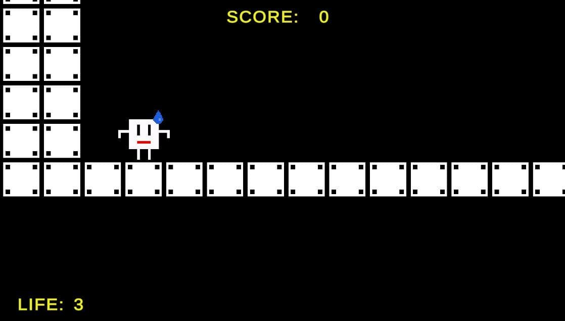 Hallway of Timid Agility screenshot 2