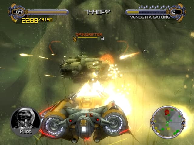 Aquanox: The Angels Tears screenshot 2