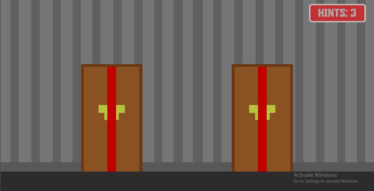 Find The Door of Truth