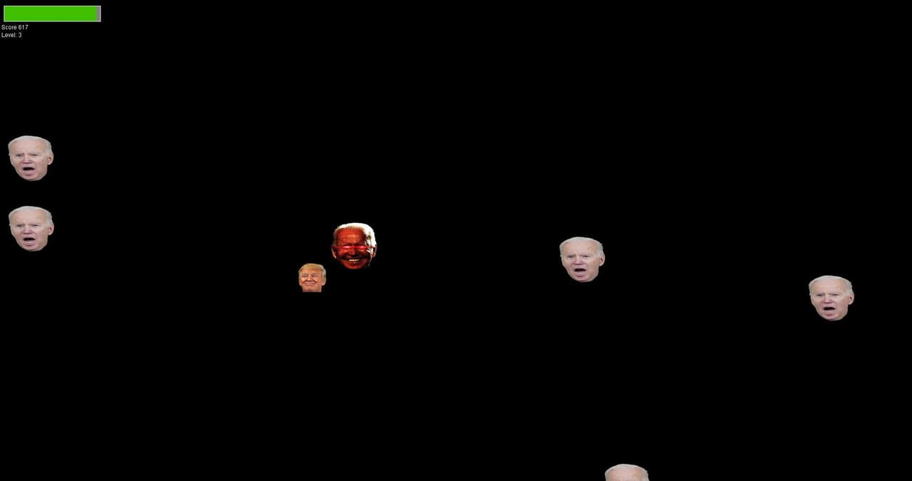 Dodge the Bidens screenshot 5