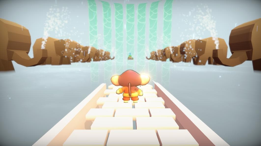 Sann e o Templo da Chuva screenshot 6