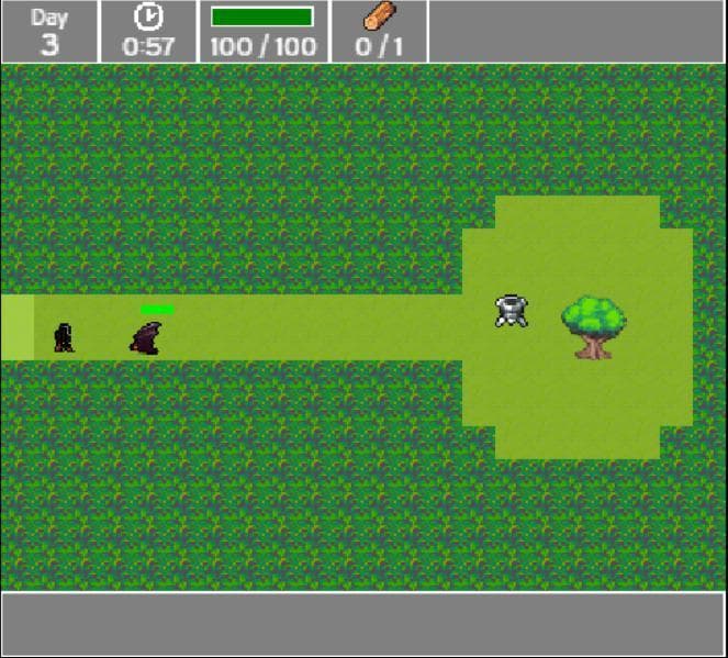 Forest Floor screenshot 3