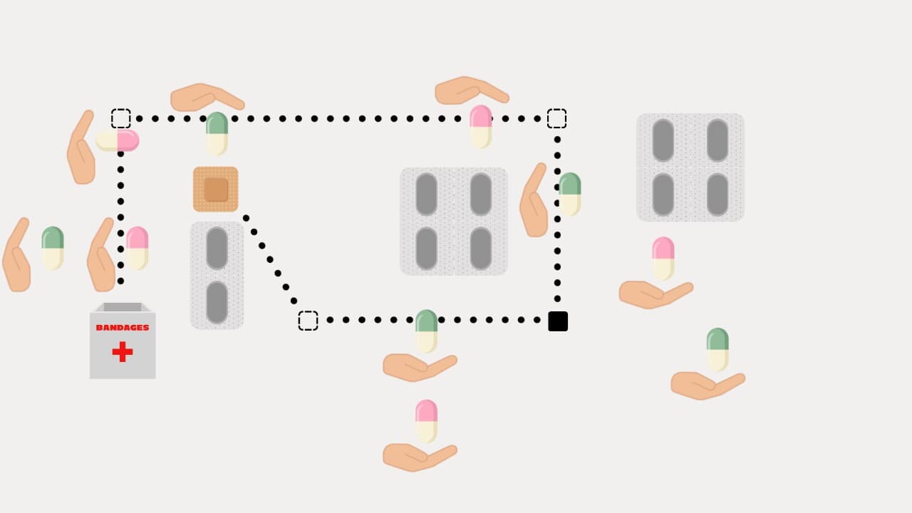 Pill Puzzle 2 screenshot 4