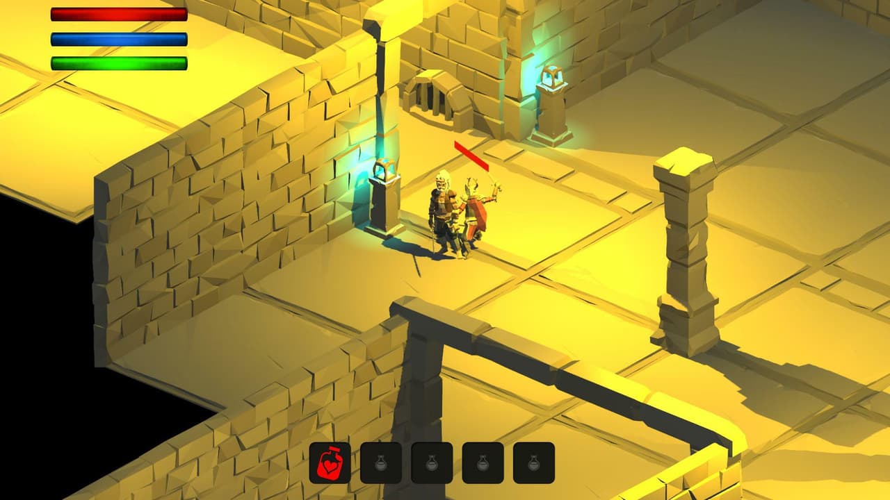 Dungeon of Souls screenshot 2