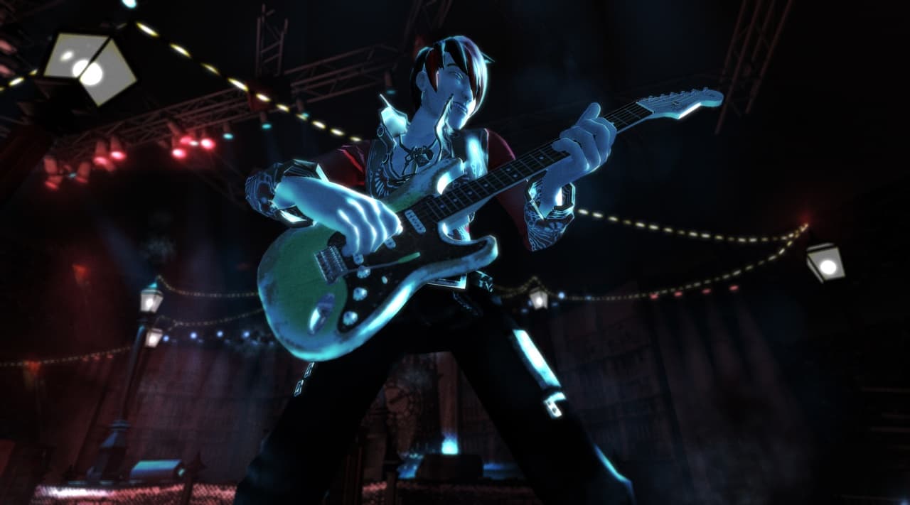 Rock Band screenshot 6