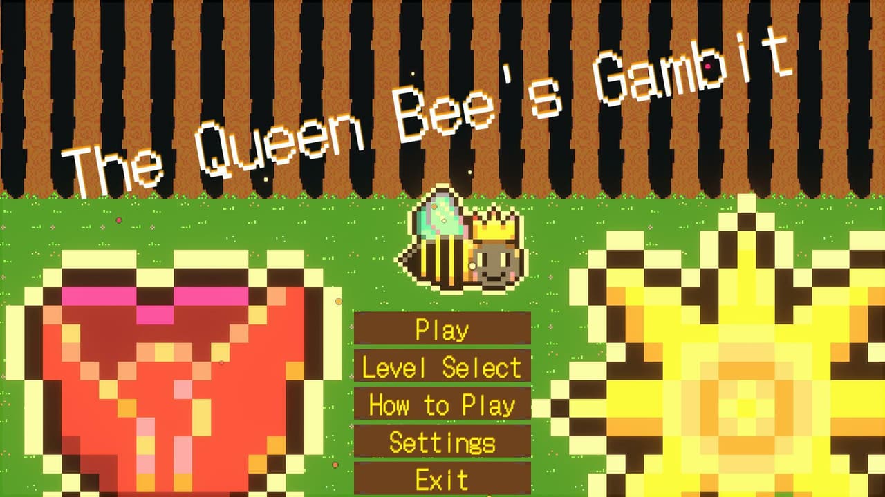 The Queen Bees Gambit screenshot 2