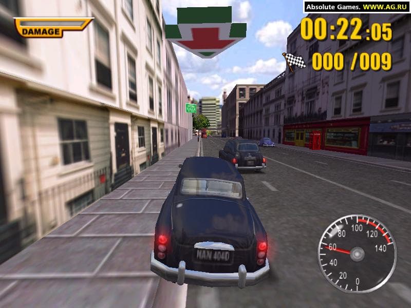 The Italian Job screenshot 4