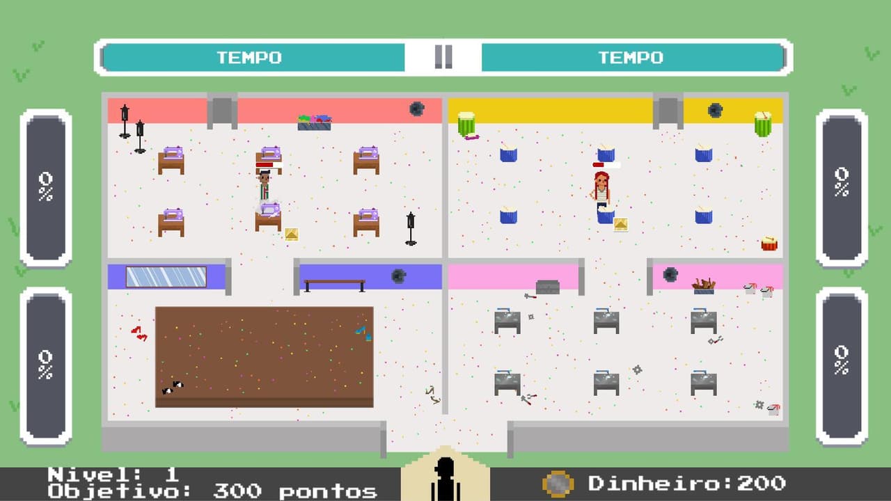 Unidos do Canarinho screenshot 2