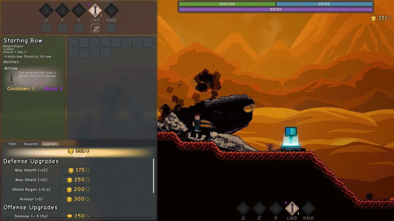Dungeons of Wrath and Mana screenshot 3