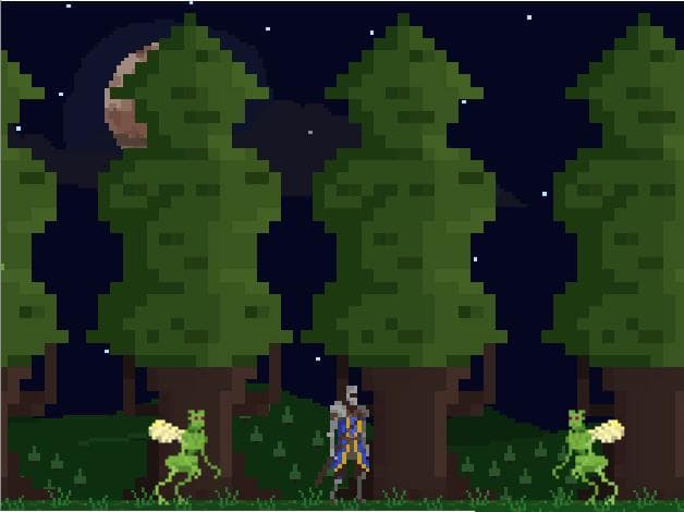 A Knight to Remember screenshot 2