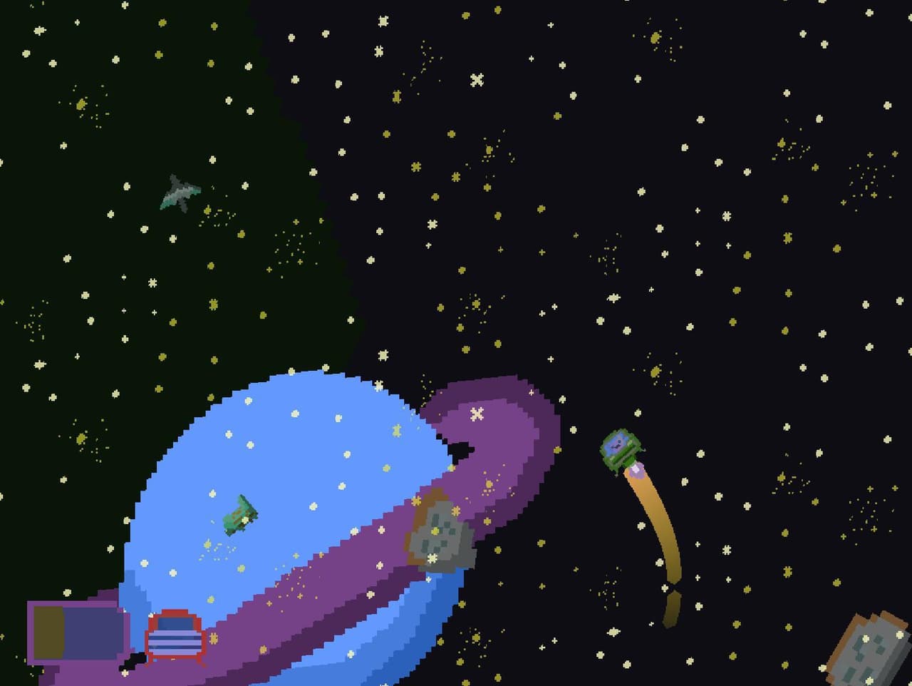 Gravitron (armandorusso) screenshot 2
