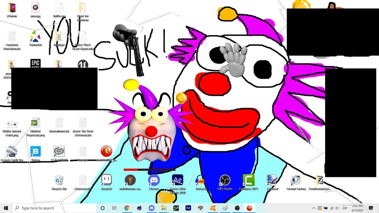 HeeHeeHaaHaa the Clown