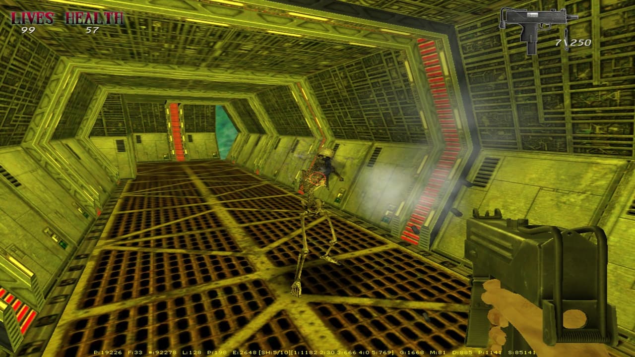 Flesh and Bones v01.1 screenshot 2