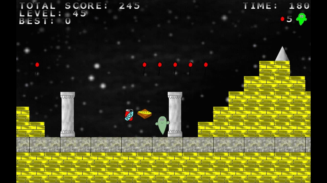 Ghostie Quest screenshot 3